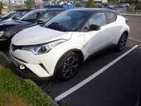 Toyota CHR CH-R capota bara far aripa radiatoare portiera tragher