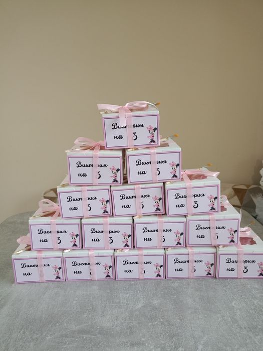 Гипсови фигурки за оцветяване