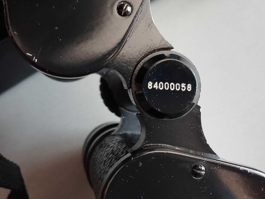 ПРОМО ТОП СЪВЕТСКИ Бинокъл-БПЦ 20х60 (ЗОМЗ, Первая генерация)