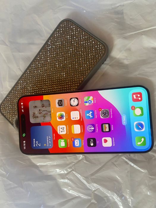 Iphone 15 pro max.256gb