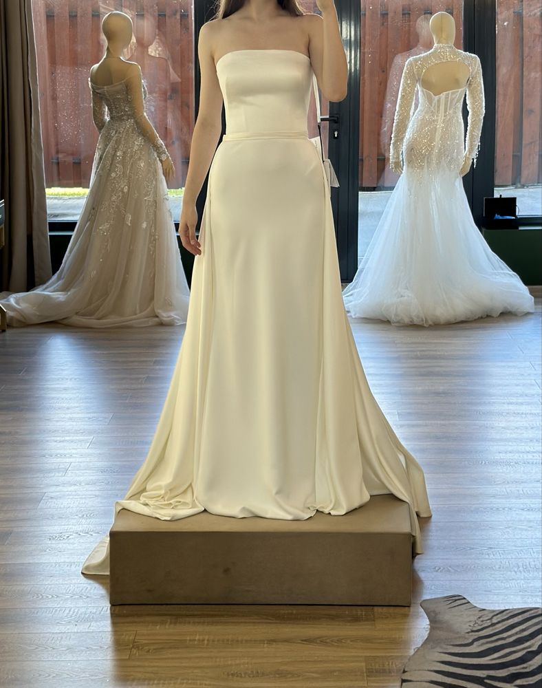 Rochie de mireasă Anne-Mariée 'Nora'