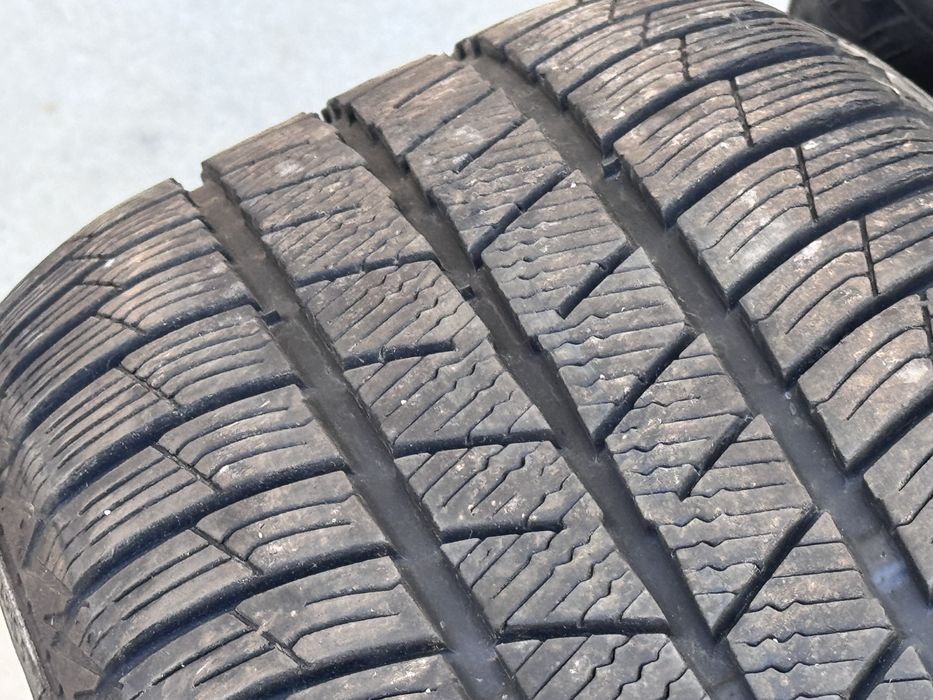 215/55/R17 Barum Polaris5 2бр зимни dot2019