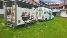 Duba Mercedes Sprinter N1 2002