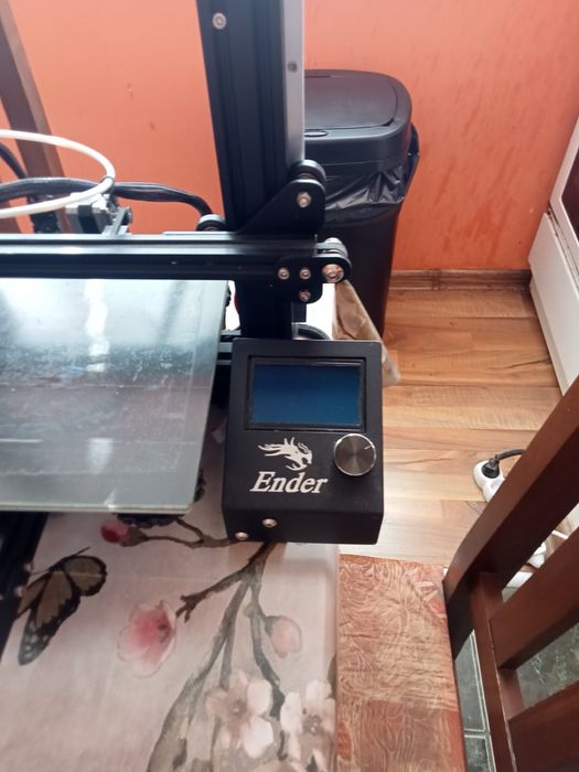 3D принтер Ender