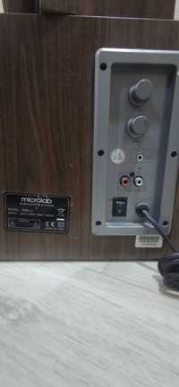 Microlab subwoofer system