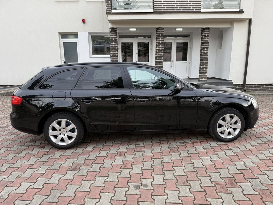 Audi A4 2.0 Diesel 2013 (Euro 5 )