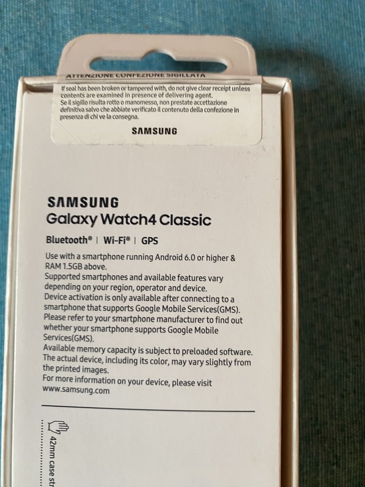 Samsung Galaxy Watch 4 LTE/ CLASIC