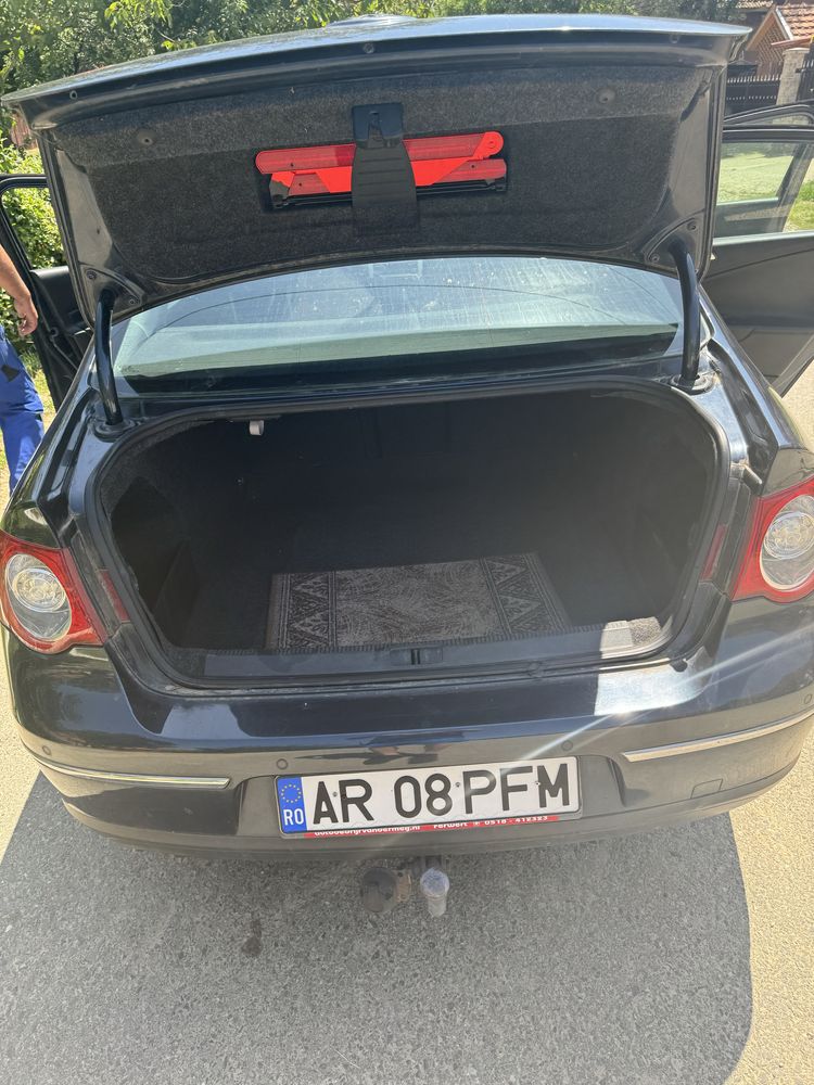 Vand Passat 2.0 de 140 cp