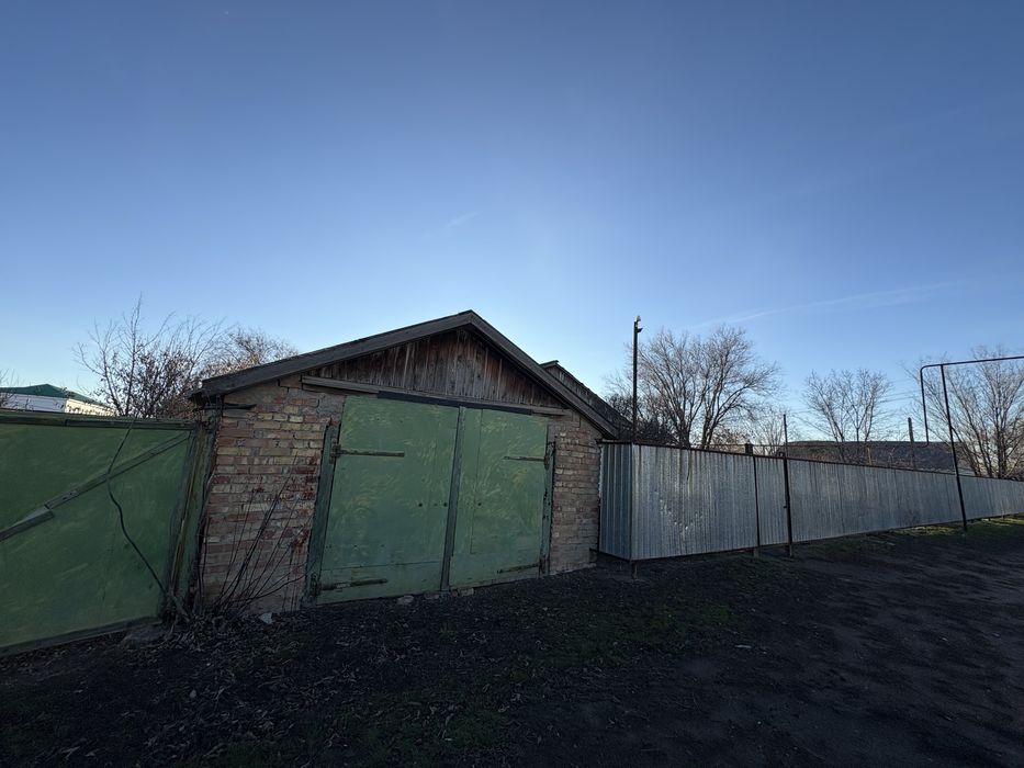 Продам дом в поселке Пугачево