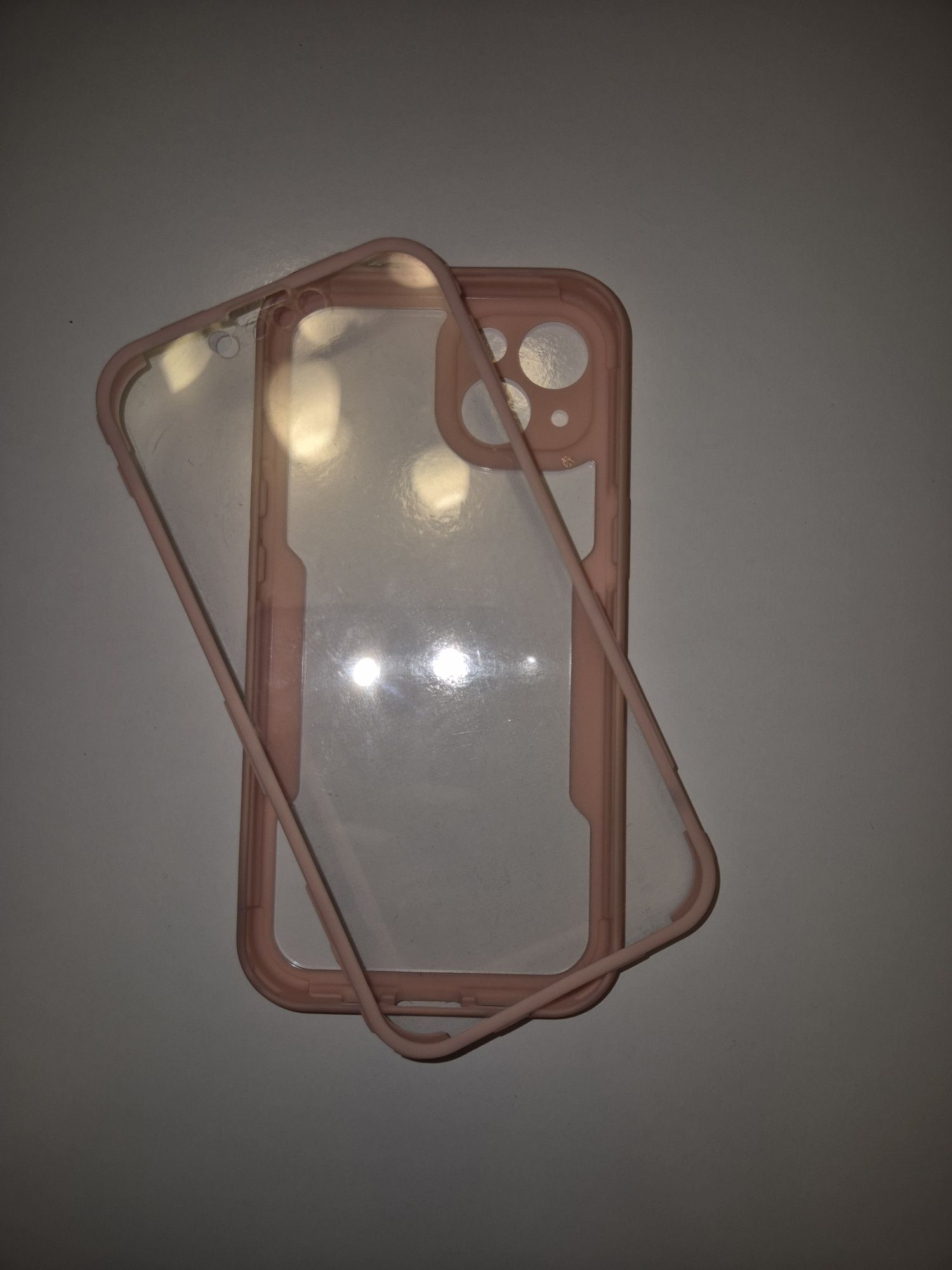 Калъфи за Iphone 13 чистата версия