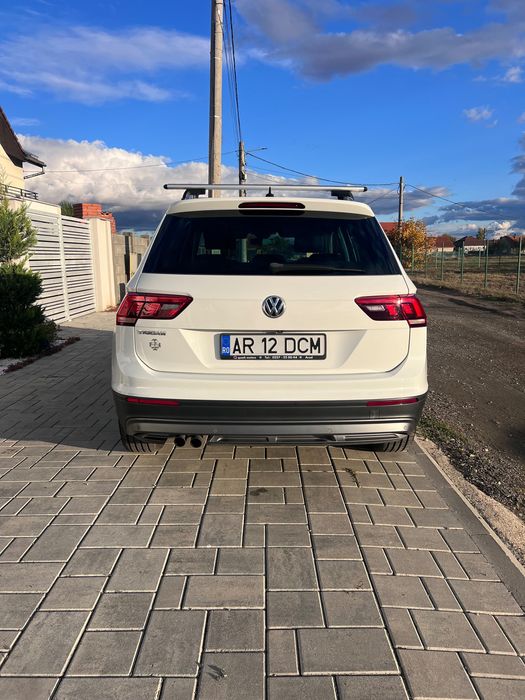 Vw Tiguan 1.5TSI, 150CP, 95000 km, an 2019