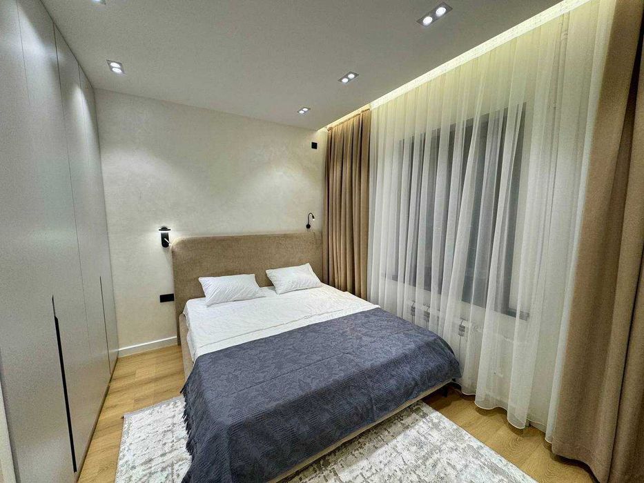 3ёх комнатная квар с Прекрасным Ремонтом на Яккасарае Госпиталка ID03