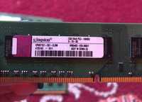 Ram Kingston ddr3 2gb 2rx8 pc3 4 placute ram ddr3 2gb rami desktop PC