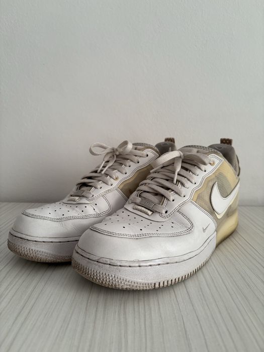 Nike Air Force 1 React