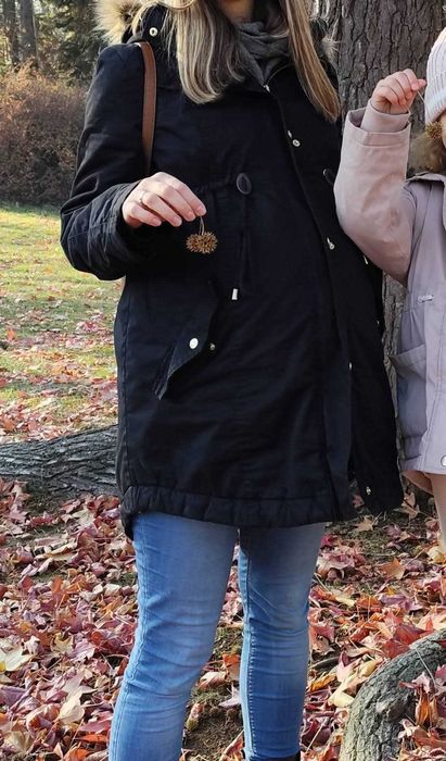 Яке парка HM Mama за бременни