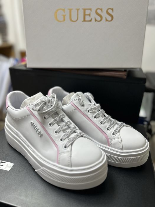 Guess дамски сникърси 40 размер