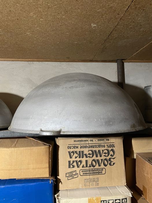 Козон СССР казан qozon 100 litr 100 литр