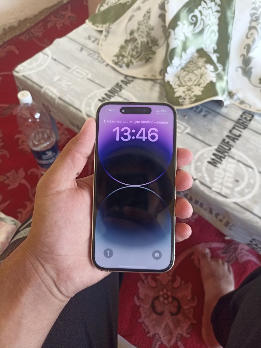 iphone 14 pro 256