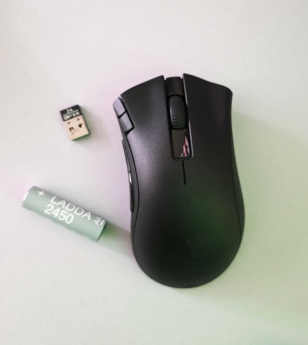 Продава се Razer DeathAdder V2 X