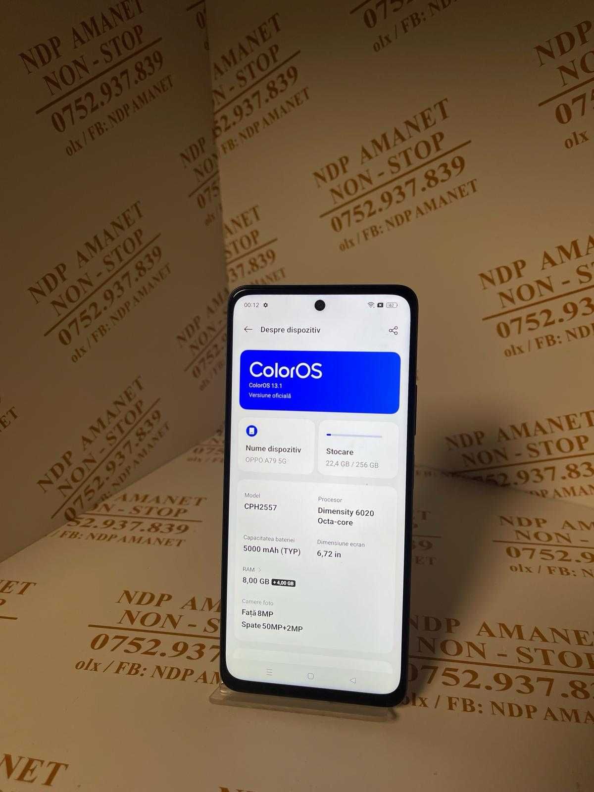 NDP Amanet NON-STOP Bld.Iuliu Maniu 69 OPPO A79 5G, 256GB(1159)