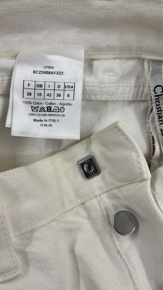 Blugi Christian Dior