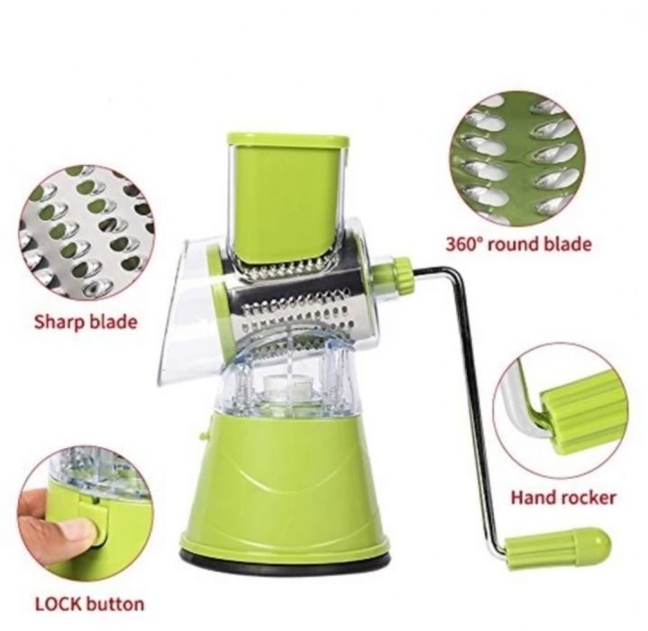 Мультислайсер Kitchen Master, овощерезка Китчен Мастер. Оригинал