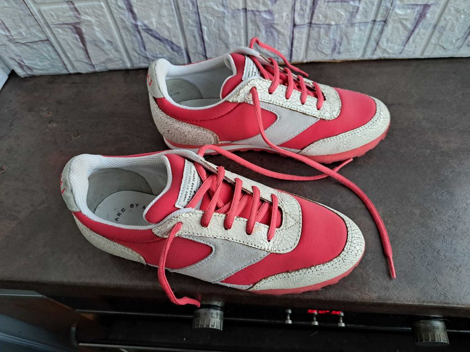 дамски маратонки,спортни обувки,сникърси кецове Marc Jacobs 37,5