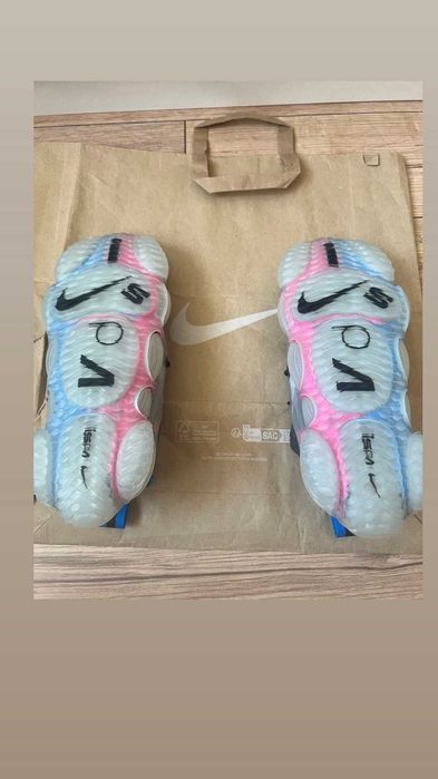 100% Оригинални Nike Ispa Link Axis в размери 42.5 и 46