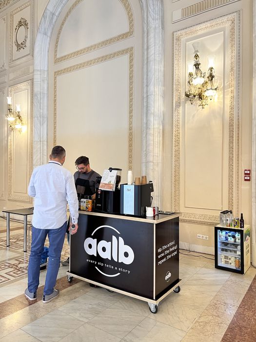 Cafea evenimente / Cafenea mobila / Coffee cart / Cafea nunta / botez