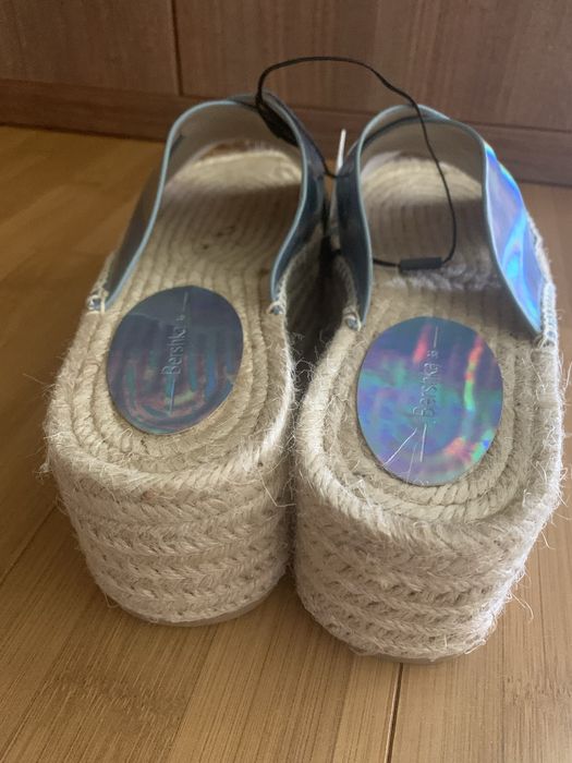 Saboti cu plarforma, Bershka, marimea 36