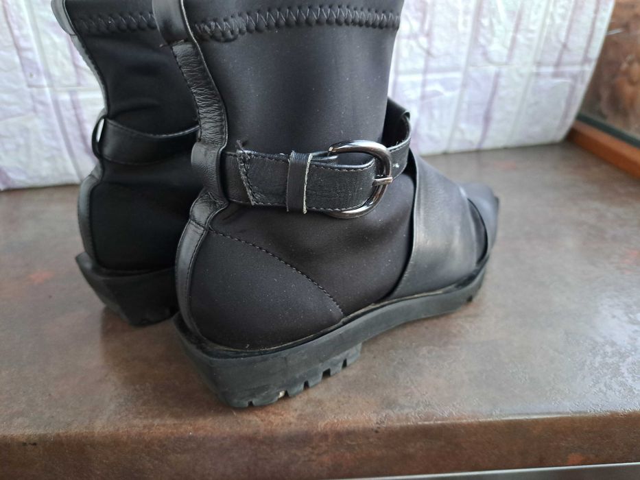 дамски зимни обувки,боти,номер36