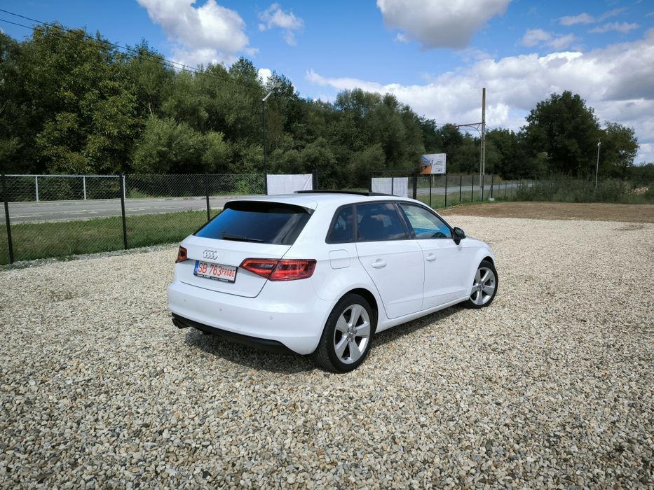 Audi A3,,an.2013, Automat,,180ps imp.Germania