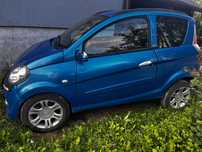 Microcar mașină 16 ani