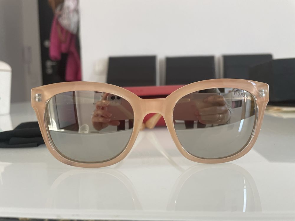 Слънчеви очила Guess оригинални дамски