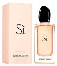 Оптом SI EAU DE PARFUM EDP (100ml) (Запечатанные в коробке)