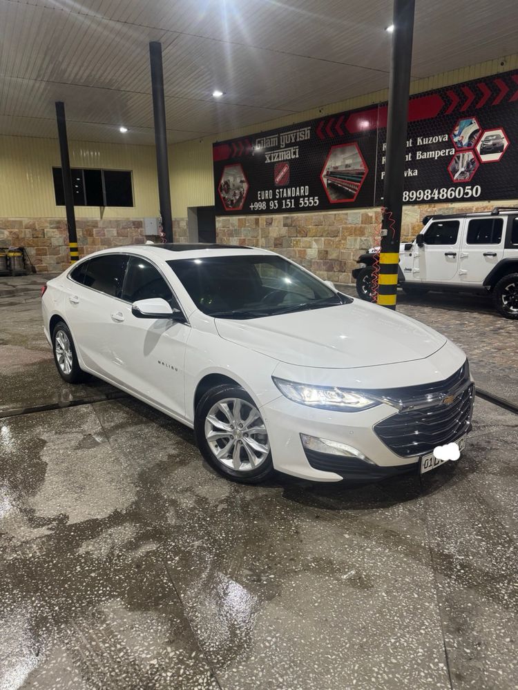 Melibu 2,4 2018 Yil Polni Premier Qilingan 49.000 Km