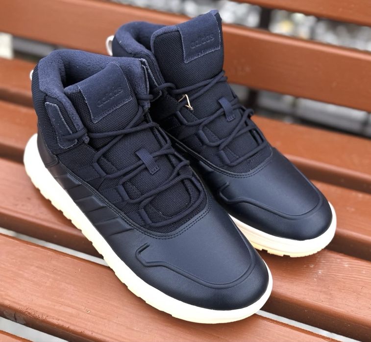 Зимние кроссовки Adidas Fusion