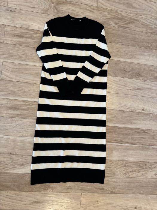 Rochie tip pulover Zara marimea M