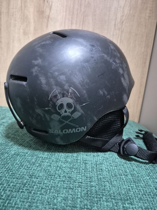 Casca ski copii salomon mărimea s 49-53 cm
