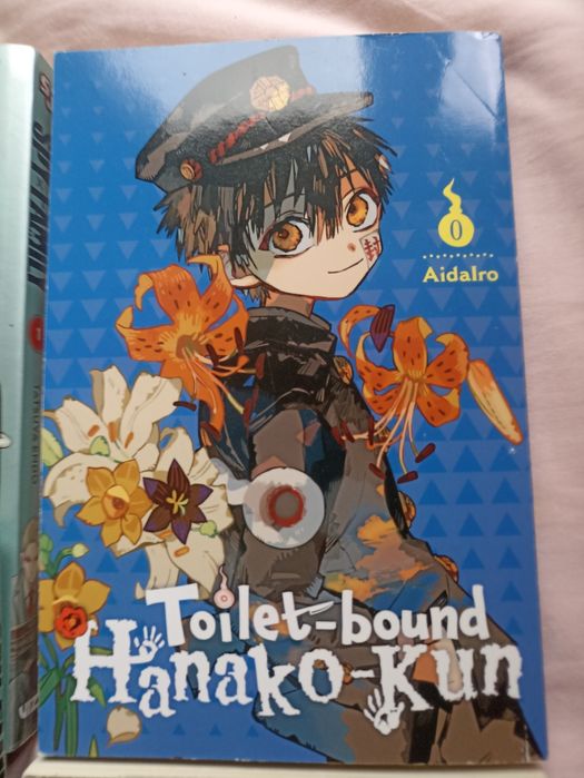 Cartii manga in engleza
