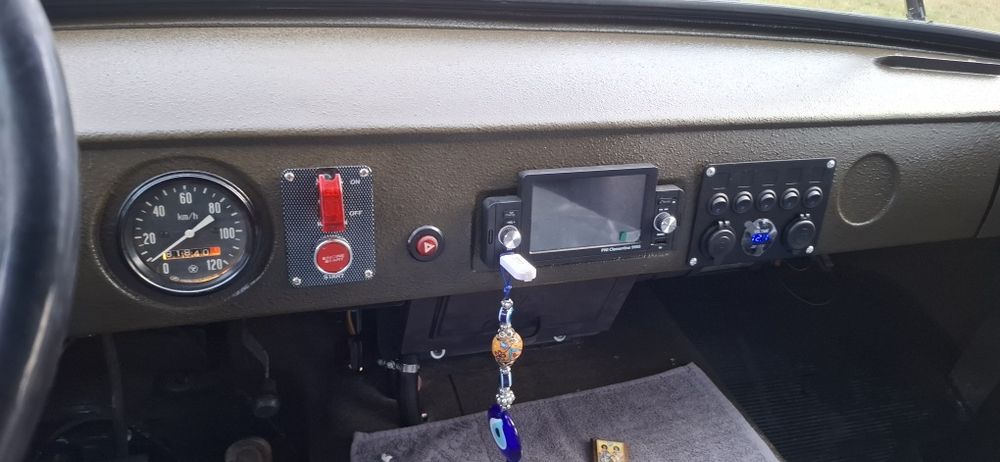 УАЗ 452А  4х4 -самосвал