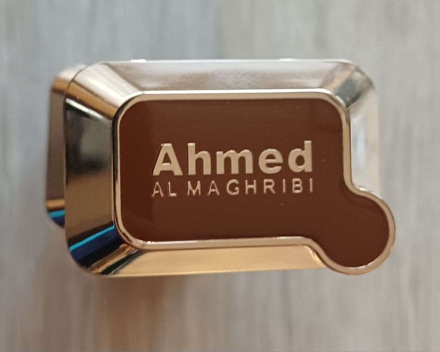 Ahmed Al Maghribi
Brûlée-Оригинален унисекс парфюм
Нов,с кутията
Купув