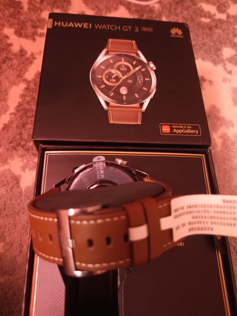 Huawei Watch GT 3