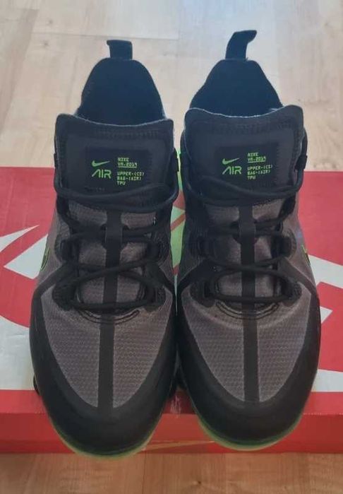 Nike Vapormax 2019 Electric Green