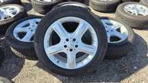 Оригинални джанти Мерцедес МЛ 5/112 Mercedes ML 164 5x112