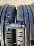 SET 2 Anvelope Vara 195/55 R16 CONTINENTAL ContiEcoContact 5 87H