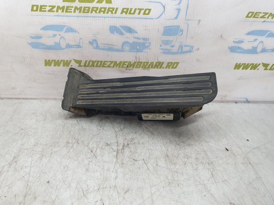 Pedala acceleratie 1k1721503p Skoda Superb 2 [2008 - 2013]