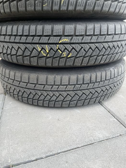 Джанти с гуми Continental wintercontact ts 850 p BMW I3 БМВ И3