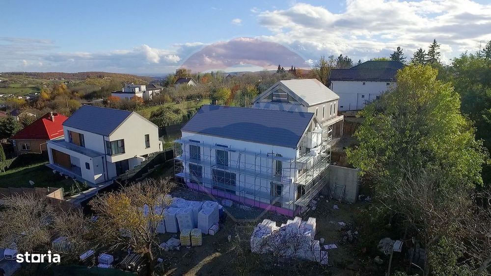 Vilă in constructie, locatie excelenta, Comision 0%