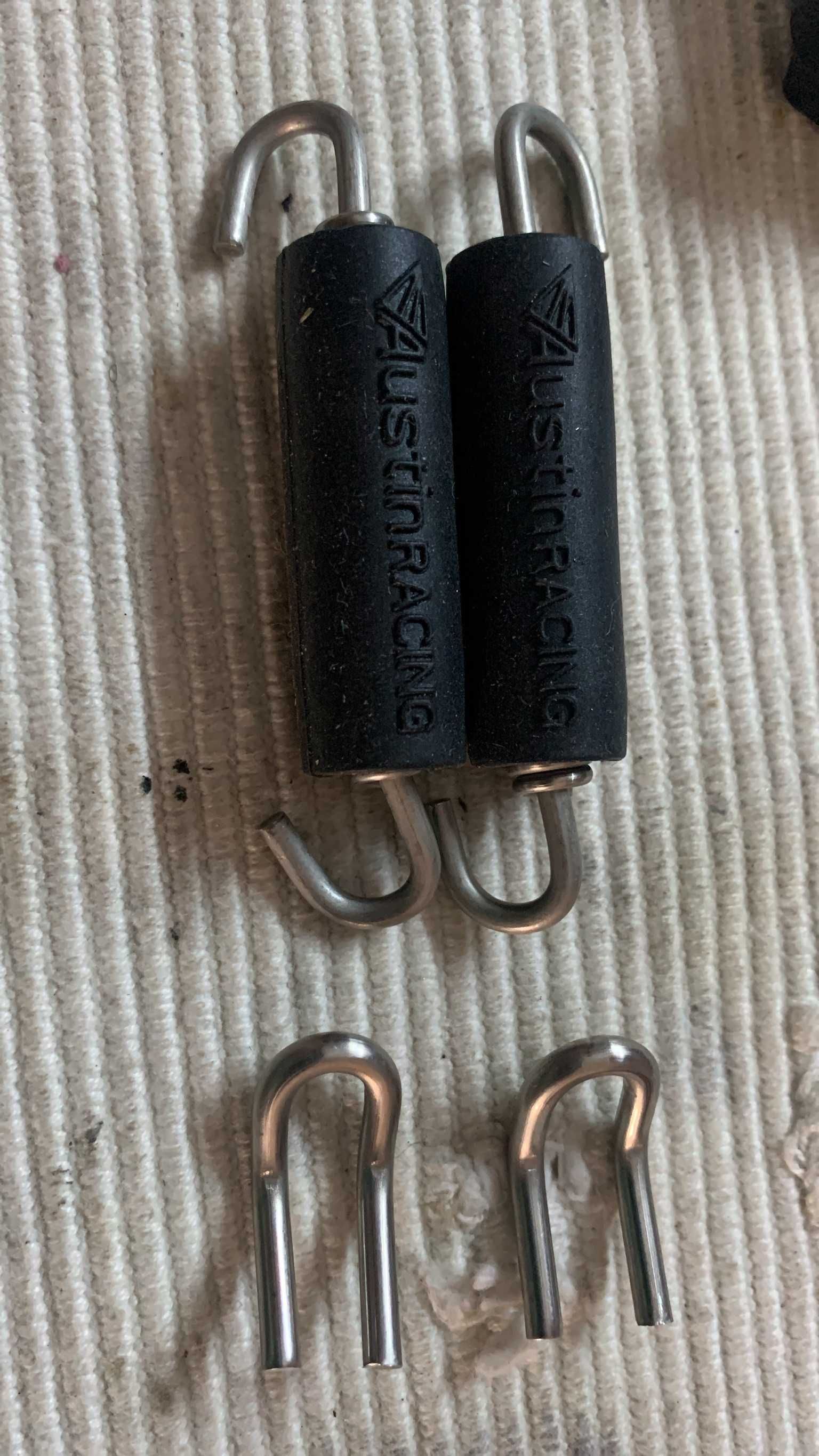 Austin Racing evacuare moto atv fibra carbon originala